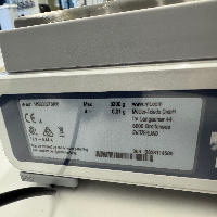 Metler Toledo MS3002TS Digital Scale image 0